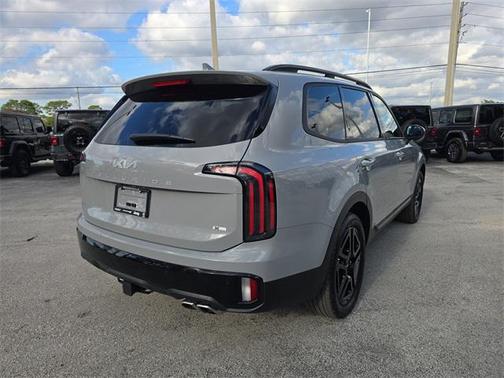 2024 Kia Telluride EX X-Line