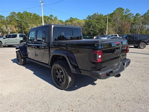 2021 Jeep Gladiator Willys 4x4