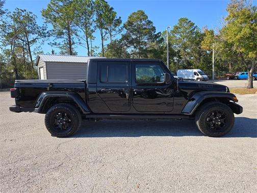 2021 Jeep Gladiator Willys 4x4