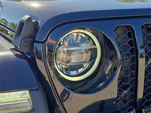 2021 Jeep Gladiator Willys 4x4