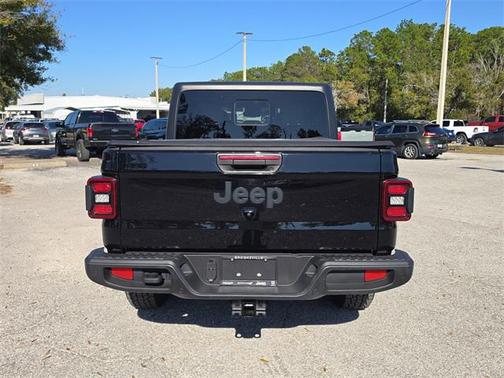 2021 Jeep Gladiator Willys 4x4