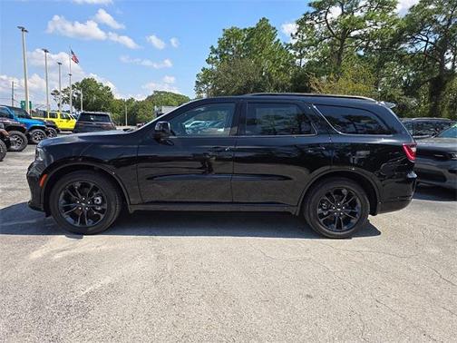 2025 Dodge Durango GT