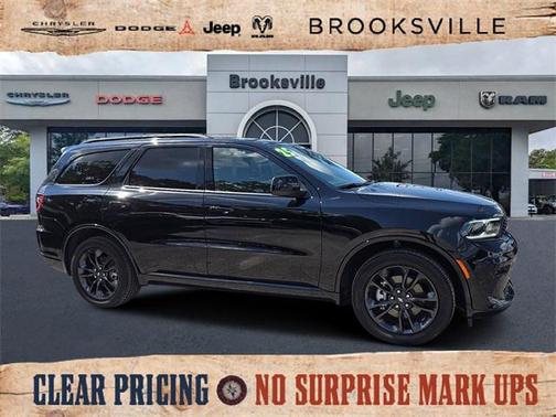 2025 Dodge Durango GT