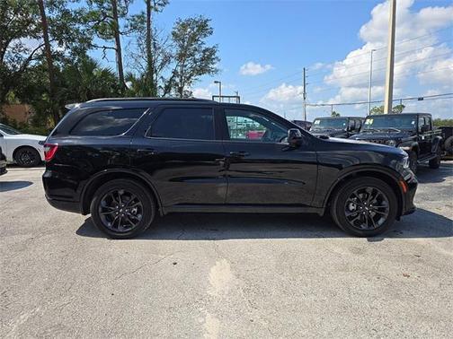 2025 Dodge Durango GT