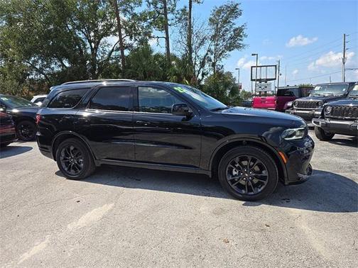 2025 Dodge Durango GT