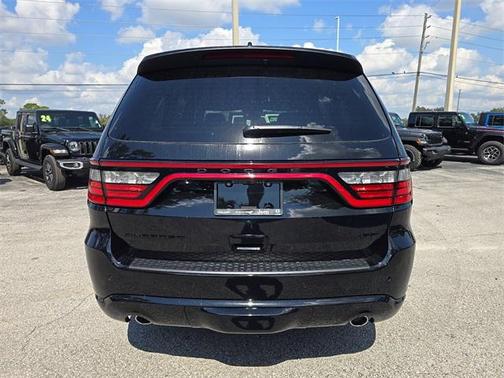 2025 Dodge Durango GT