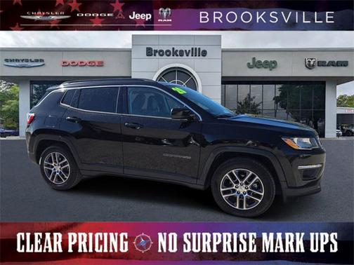 2020 Jeep Compass Latitude