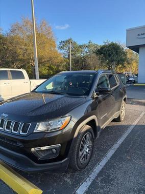 2020 Jeep Compass Latitude