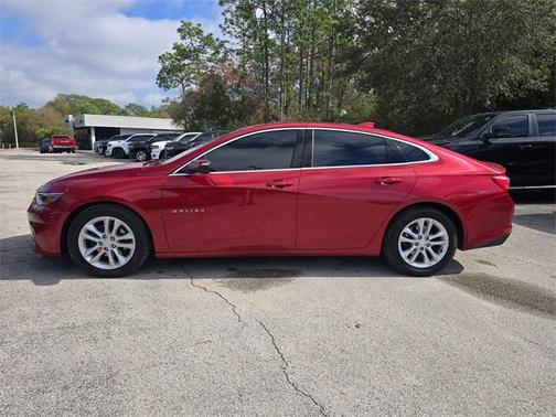2016 Chevrolet Malibu 1LT