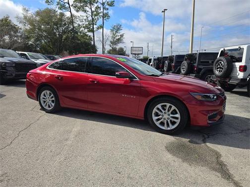 2016 Chevrolet Malibu 1LT