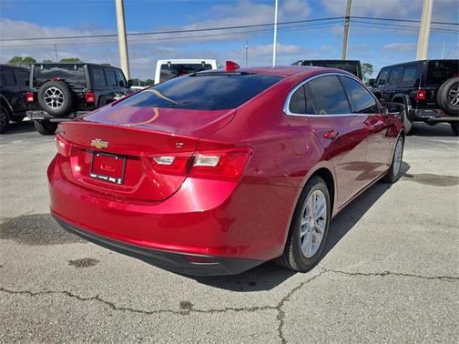 2016 Chevrolet Malibu 1LT
