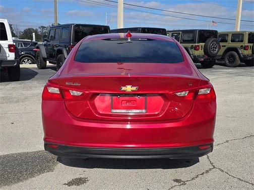 2016 Chevrolet Malibu 1LT