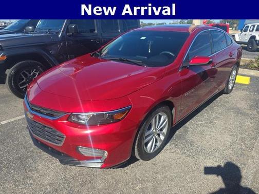2016 Chevrolet Malibu 1LT