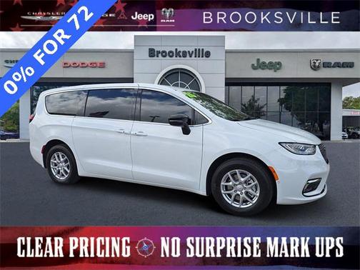 2026 Chrysler Pacifica L