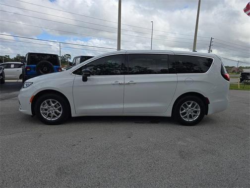 2026 Chrysler Pacifica L