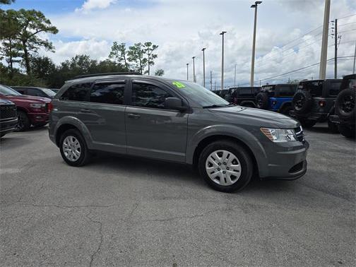 2020 Dodge Journey SE Value