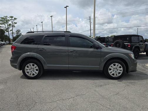 2020 Dodge Journey SE Value