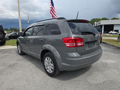 2020 Dodge Journey SE Value