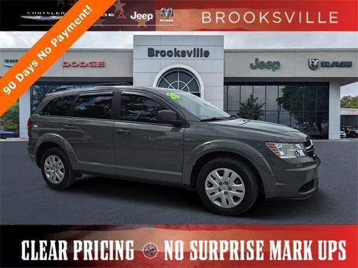 2020 Dodge Journey SE Value