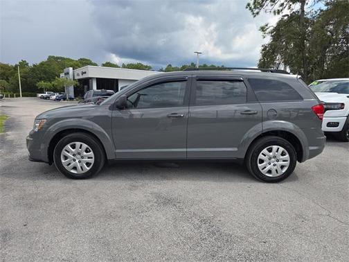 2020 Dodge Journey SE Value