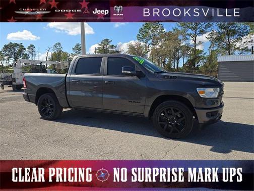 2022 RAM 1500 Big Horn/Lone Star