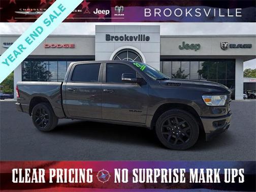 2022 RAM 1500 Big Horn/Lone Star