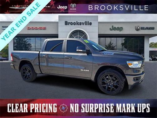 2022 RAM 1500 Big Horn/Lone Star