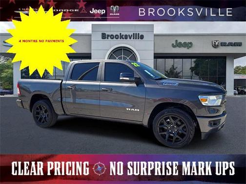 2022 RAM 1500 Big Horn/Lone Star