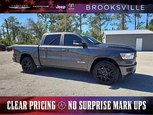 2022 RAM 1500 Big Horn/Lone Star