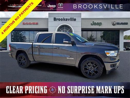 2022 RAM 1500 Big Horn/Lone Star