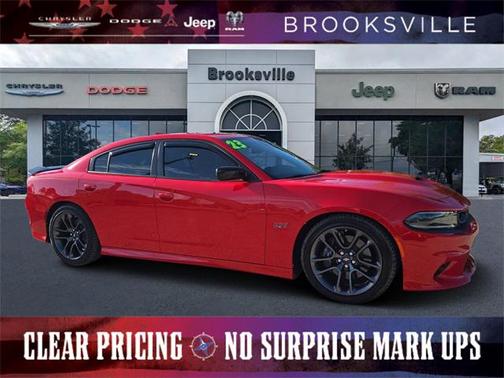 2023 Dodge Charger R/T Scat Pack