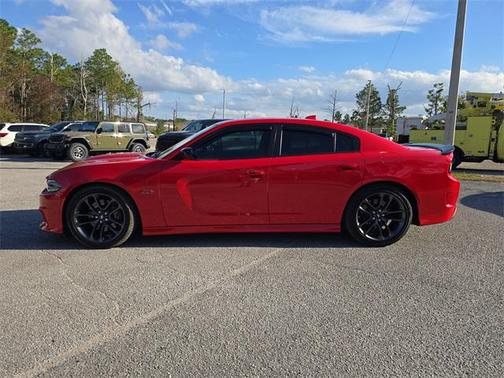2023 Dodge Charger R/T Scat Pack