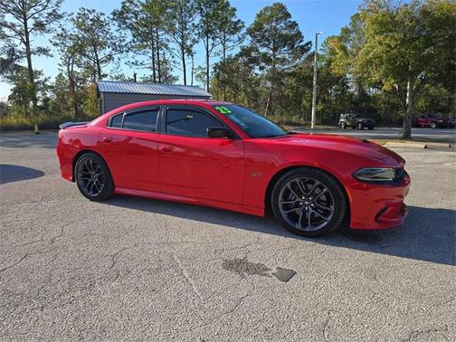 2023 Dodge Charger R/T Scat Pack