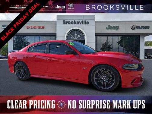 2023 Dodge Charger R/T Scat Pack