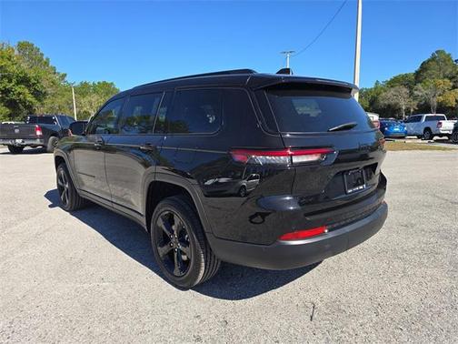 2025 Jeep Grand Cherokee L Altitude