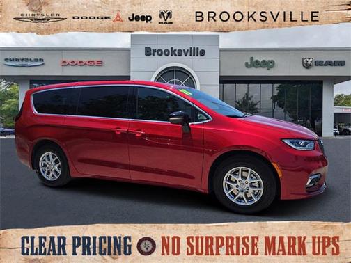 2025 Chrysler Pacifica L