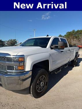 2019 Chevrolet Silverado 2500 WT