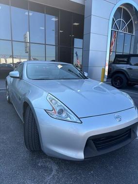 2009 Nissan 370Z Touring