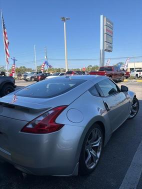 2009 Nissan 370Z Touring