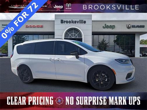 2026 Chrysler Pacifica Limited