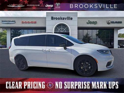 2026 Chrysler Pacifica Limited