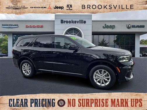 2025 Dodge Durango GT RWD
