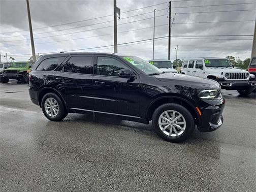 2025 Dodge Durango GT RWD