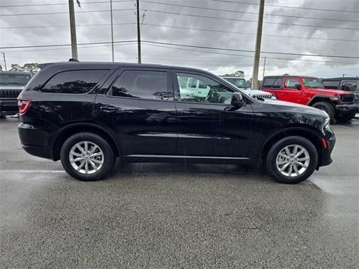 2025 Dodge Durango GT RWD
