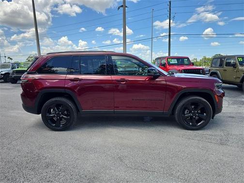 2023 Jeep Grand Cherokee Altitude