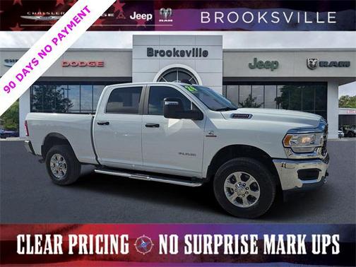 2024 RAM 2500 Big Horn Crew Cab 4x4 6'4' Box