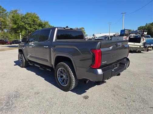 2024 Toyota Tundra Limited
