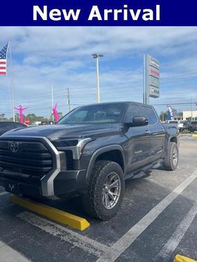 2024 Toyota Tundra Limited