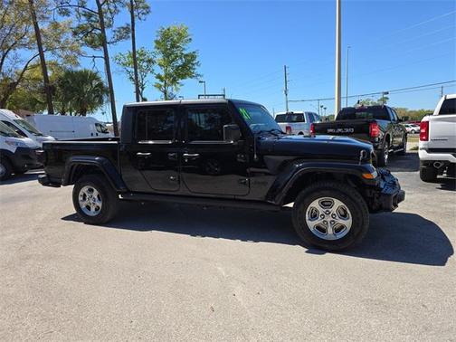 2021 Jeep Gladiator Freedom 4x4