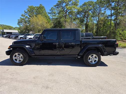 2021 Jeep Gladiator Freedom 4x4